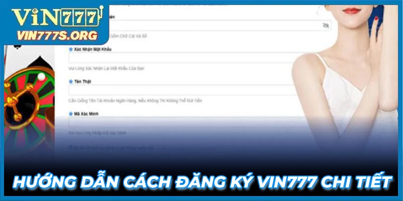 Những bước đăng ký tài khoản cơ bản 