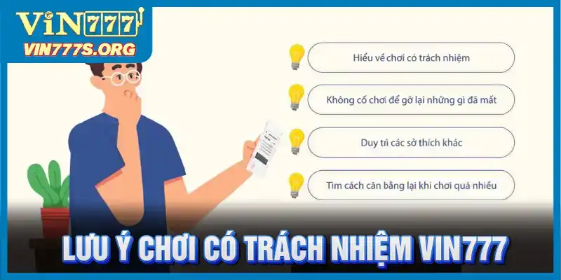 Những lưu ý khi tham gia chơi game có trách nhiệm